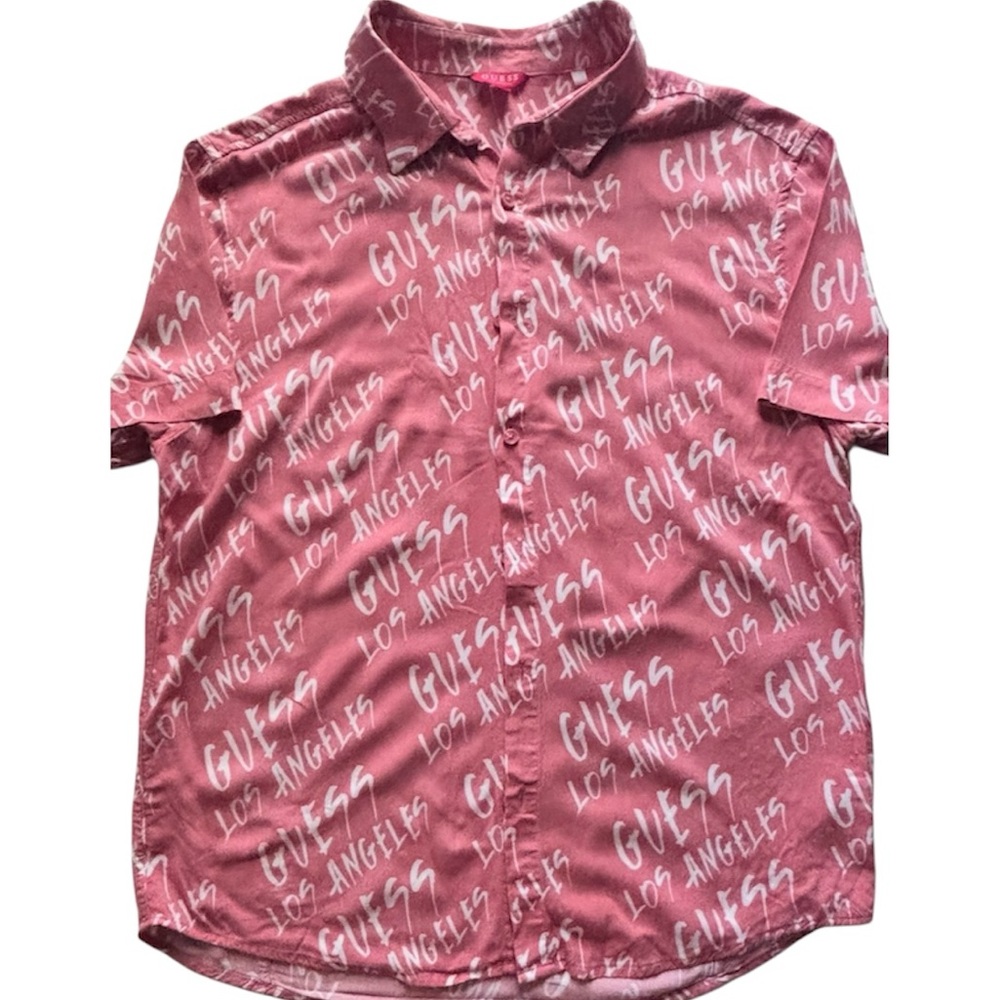 GUESS SHIRT